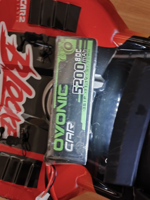 Samochód RC jjrc c8826 1/10