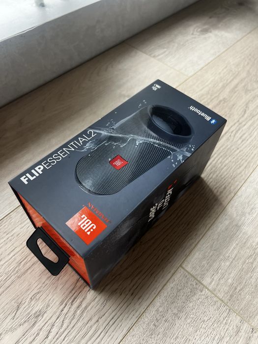 Портативна колонка JBL  flip essential 2