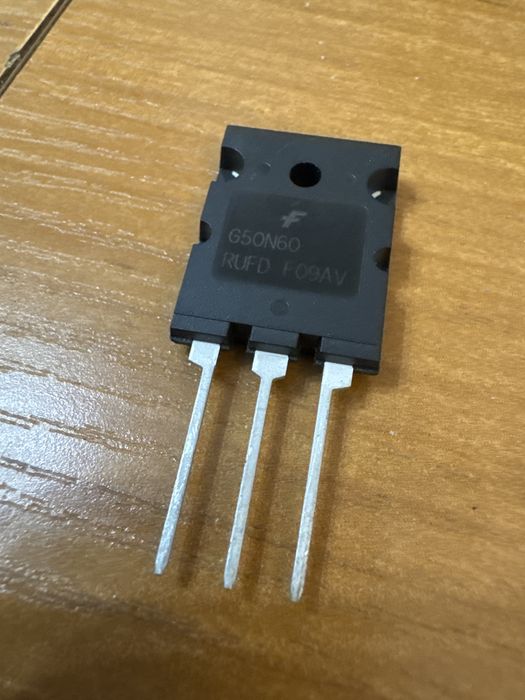 Tranzystor SGL50N60 G50N60