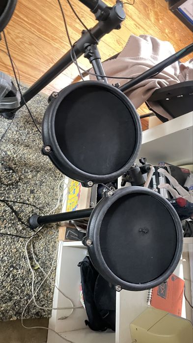 Bateria Eletrica Alesis Nitro Mesh Kit