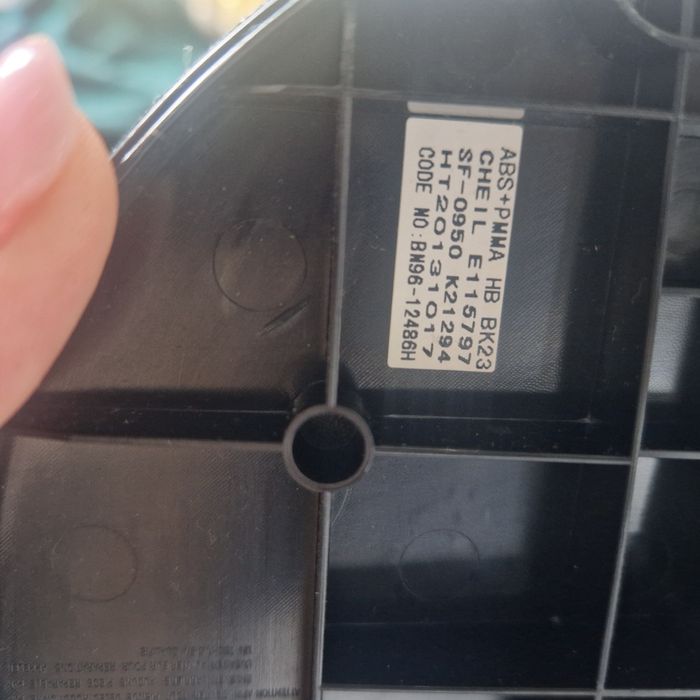 Monitor samsung dotykowy