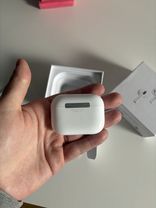 Apple AirPods Pro 3