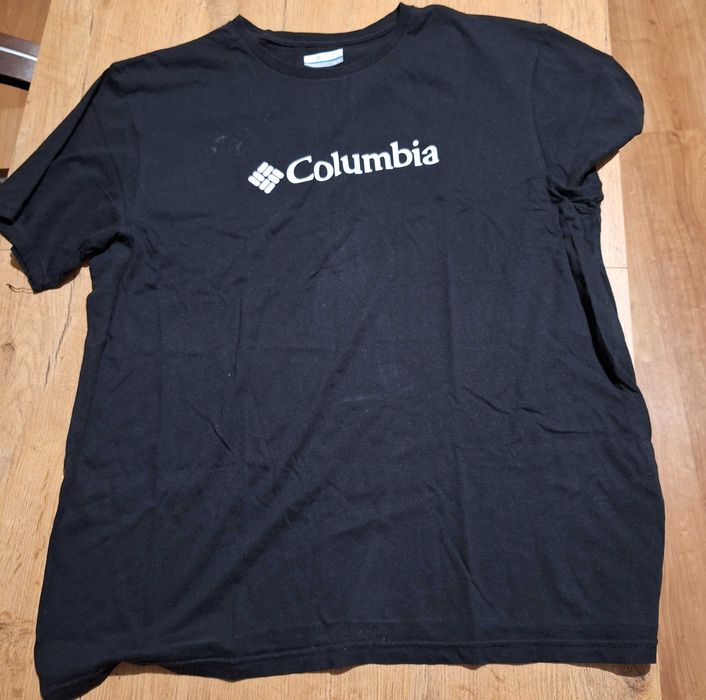 Koszulka t-shirt Columbia XL