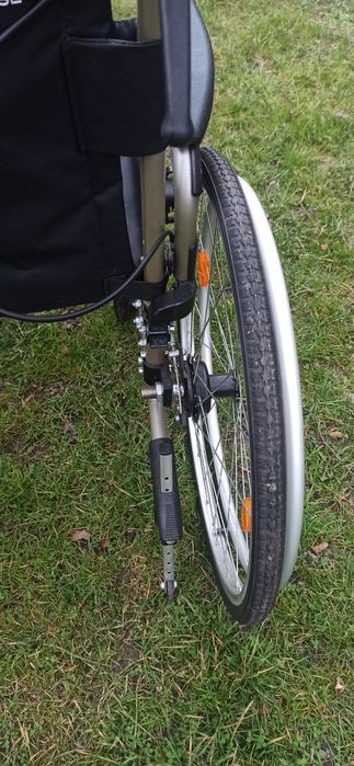 Wózek inwalidzki