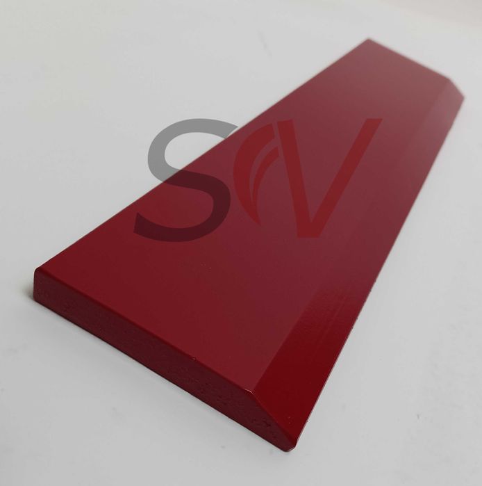 Lemiesze do łyżek ze stali o twardości 500HB z atestem.