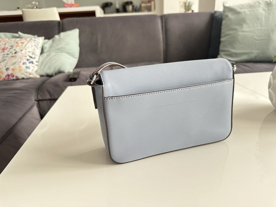 Сумка DKNY голуба