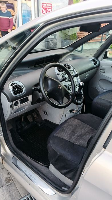 Продам Ситроен Xsara picasso 2005p