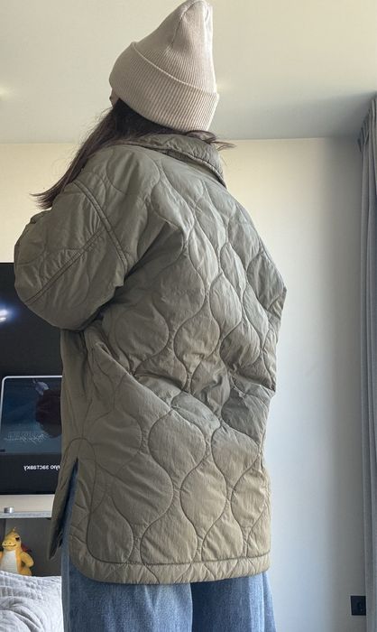 Стеганная куртка H&M Стьобана куртка