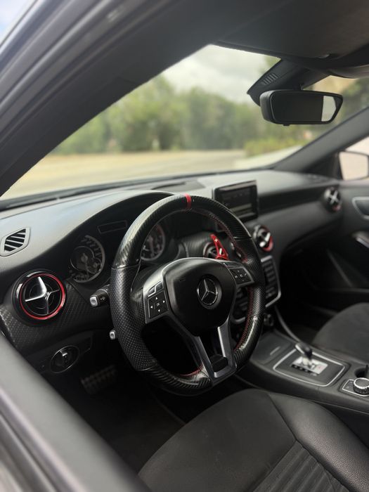 Mercedes-Benz A45 AMG +400cv