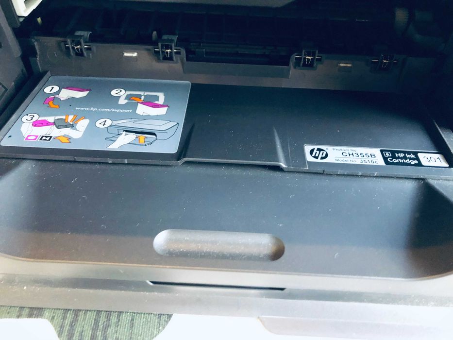 Impressora HP Deskjet 2050