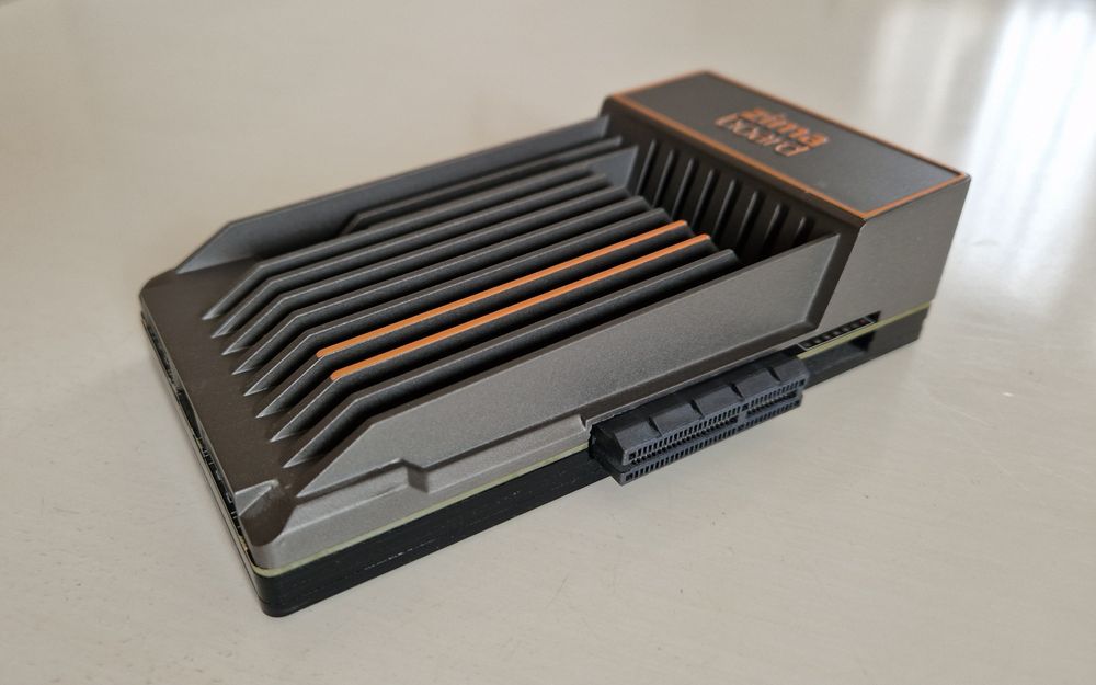 ZimaBoard 232 X86 komputer/serwer z dodatkami