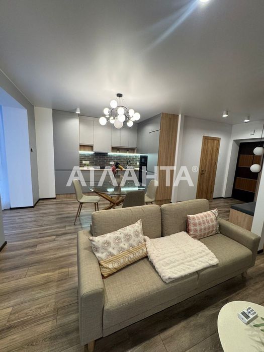 1-room apartment apartment by the address st. Kapelanska (area 50 m²) - Atlanta.ua - photo 3