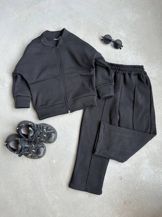 Детский теплый спортивный костюм/Дитячий теплий сплртивний костюм TL