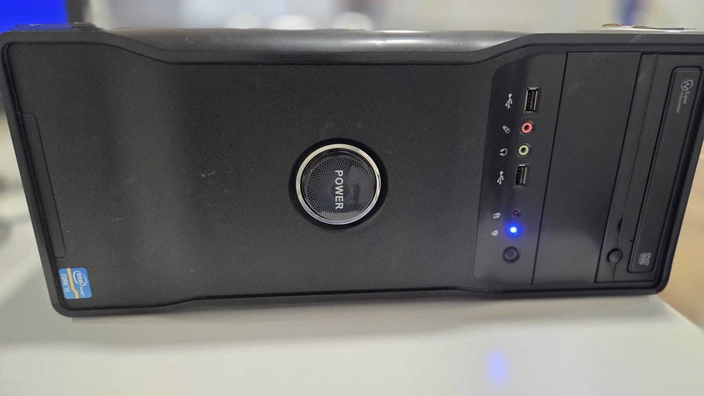 PC + Monitor I5-3470