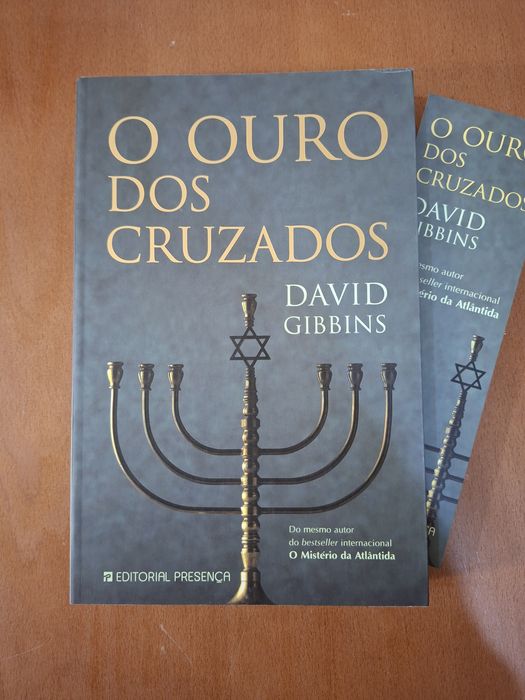 O Ouro dos Cruzados
