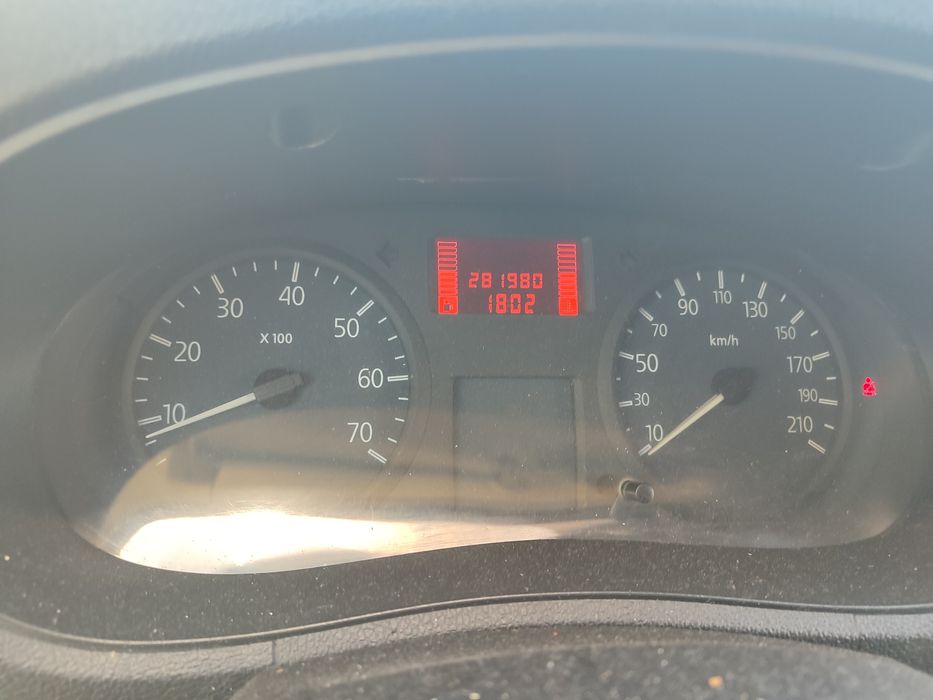 Renault Kangoo 1.5 dCi