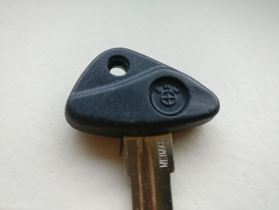 Chave para BMW moto