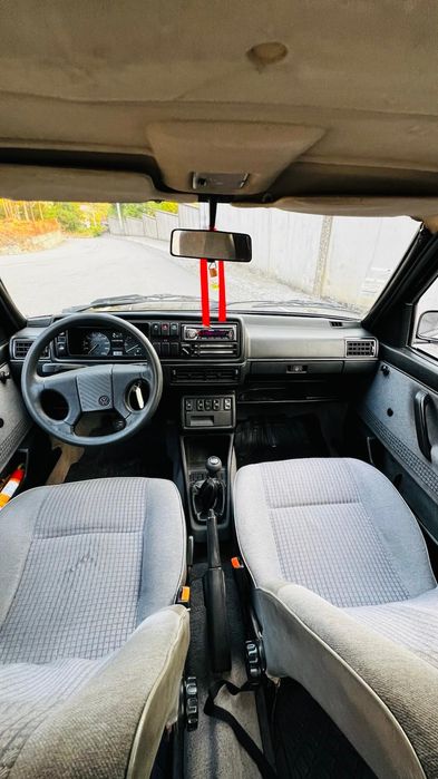 Golf MK2 1.6 GTD