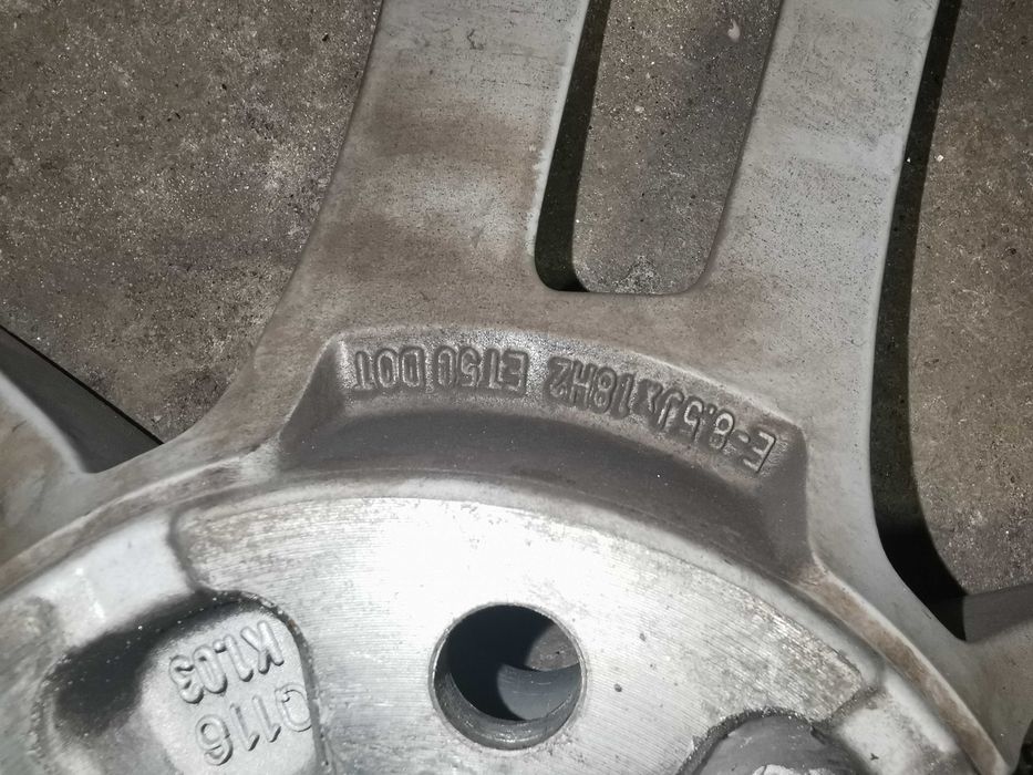 Обмін дисків Audi