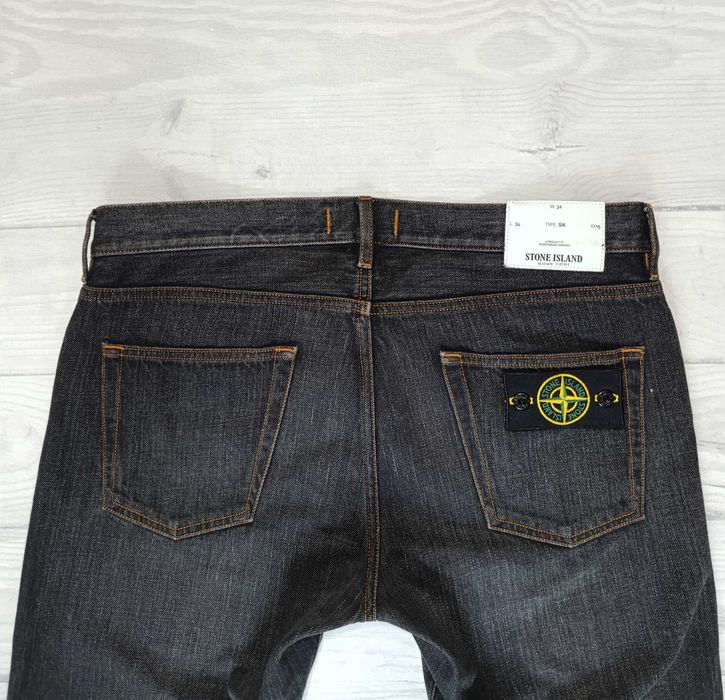 Spodnie Stone Island W34 skrócone