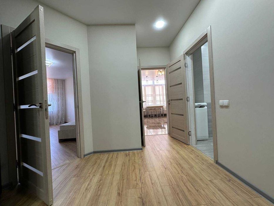 просторная квартира в ЖК Дмитриевский | низкий этаж