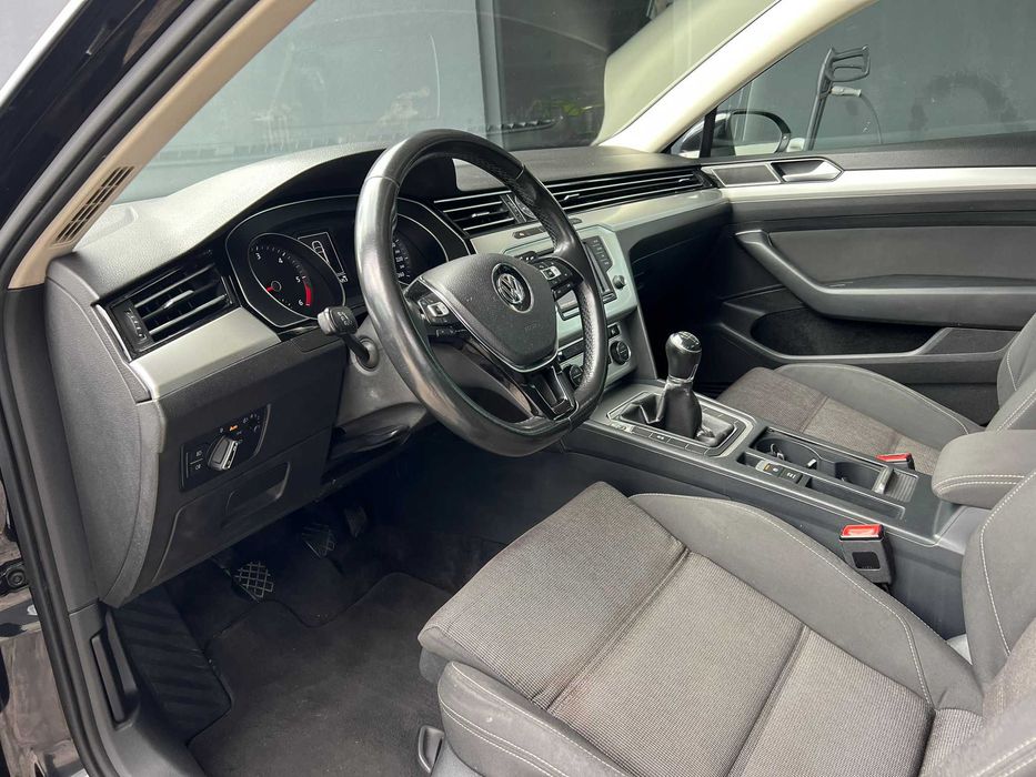 Vw Passat 1.6 TDI BlueMotion