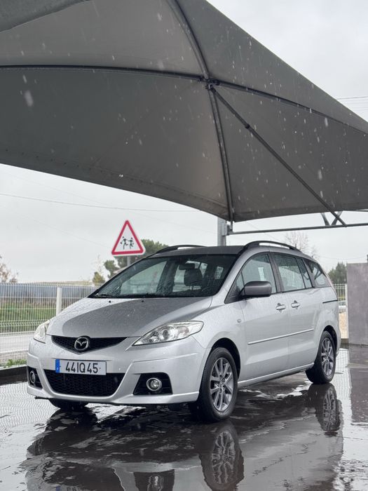 MAZDA 5 | 2010 | 7 Lugares