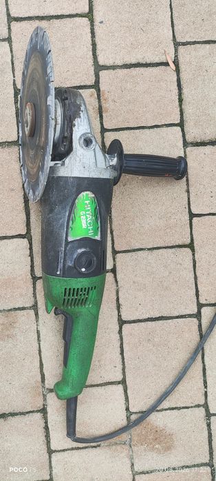 Szlifierka kątowa Hitachi G 23SR