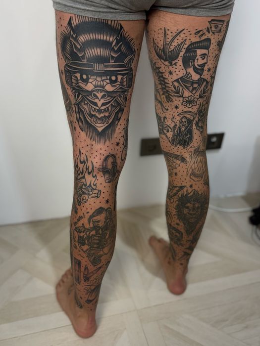 Тату Краматорск Донецкая область