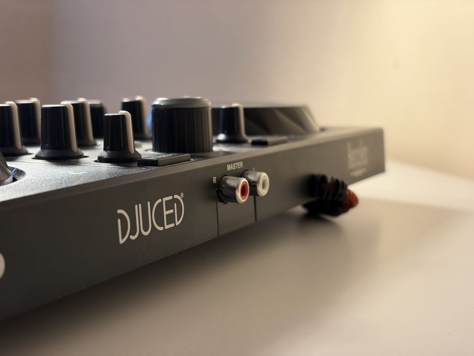 Kontroler DJ Hercules DJControl Inpulse 200MK2