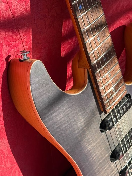 Ibanez TQM2-CUF Tom Quayle Signature