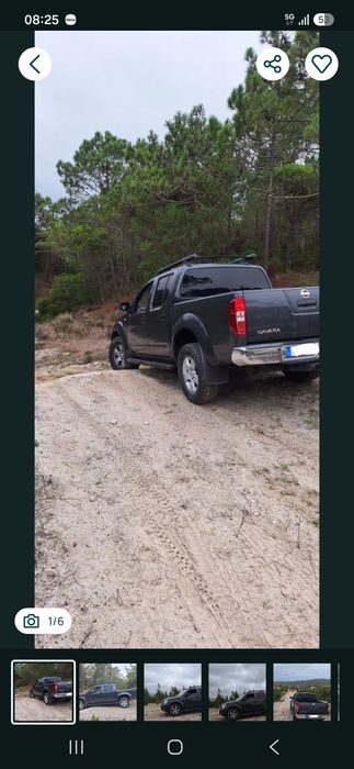 Nissan Navara 2.5dci 170cv — photo 3