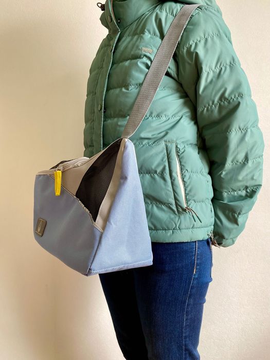 Сумка-переноска для собак Collar 31х15х30 см до 2,5 кг