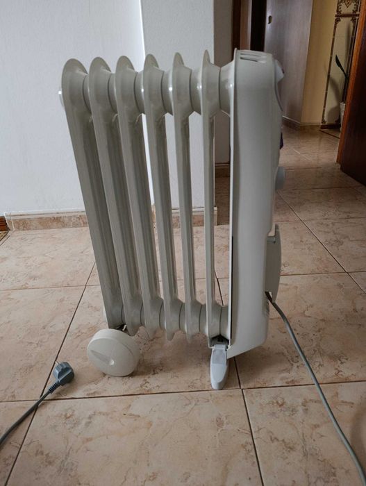Aquecedor a óleo Ufesa