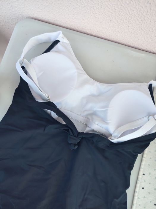 Fato de banho a estrear.