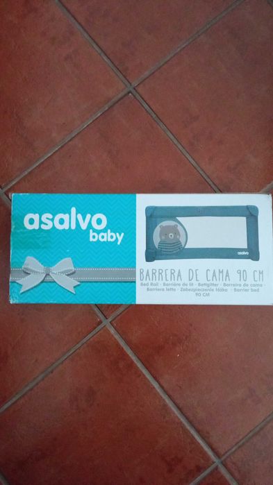 Barreira de cama(Asalvo) 90CM