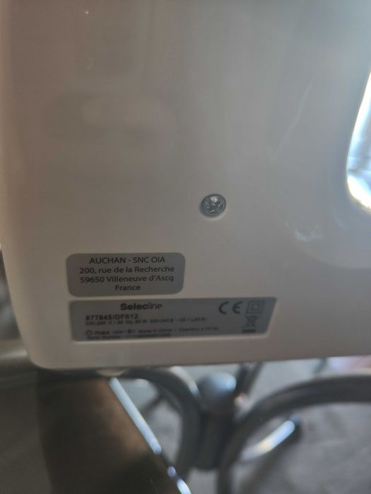 Máquina de Costura Selecline