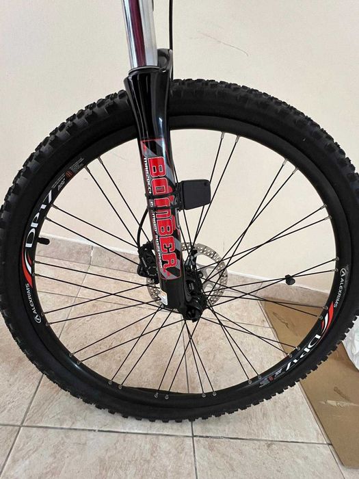 Bicicleta Wheeler Pro 49, roda 26