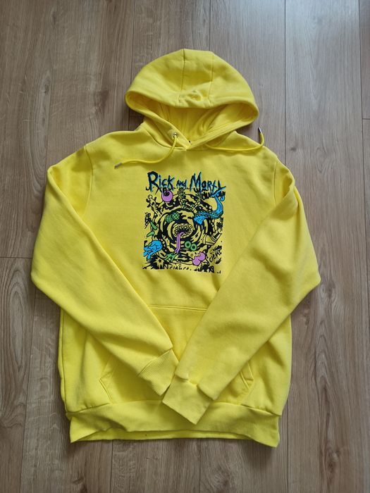 Bluza z kapturem