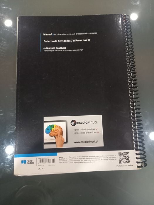 Manual de Química 11 ano