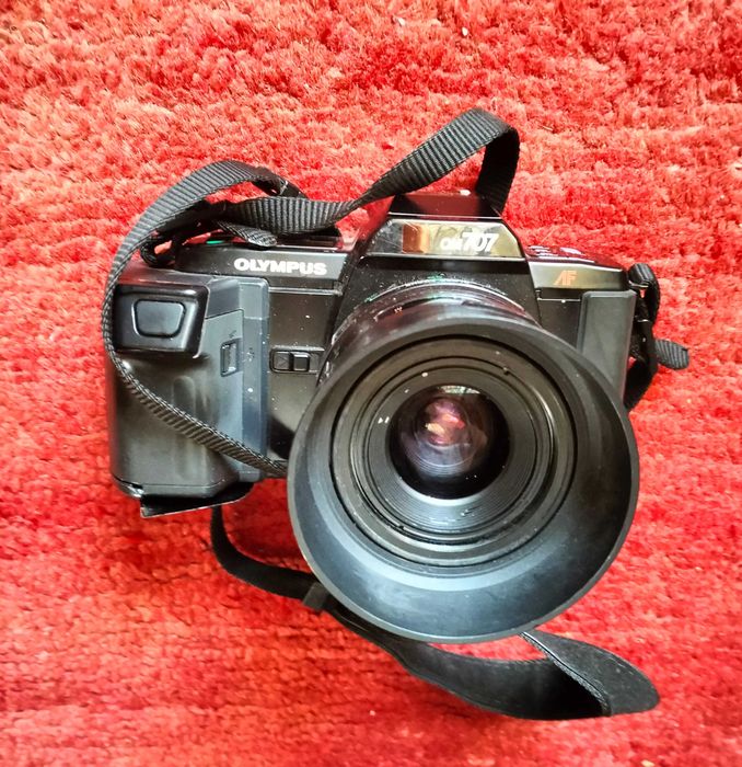 Zeiss, Rollei, Olympus, Kodak, etc.