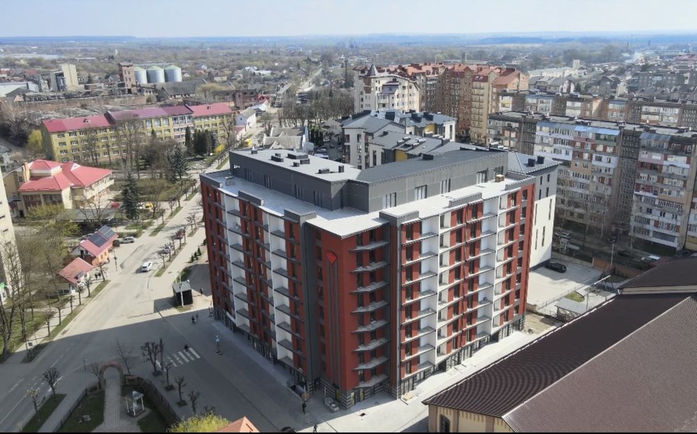 1-к  в центрі, Коломия, єОселя, ваучер, еВідновлення