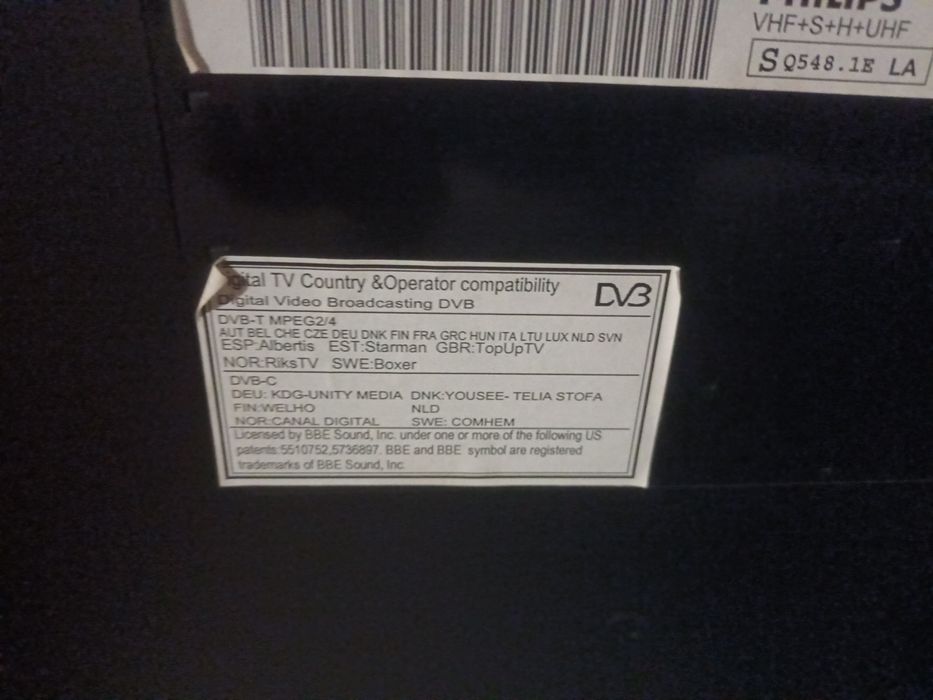 Telewizor PHILIPS 42 cale