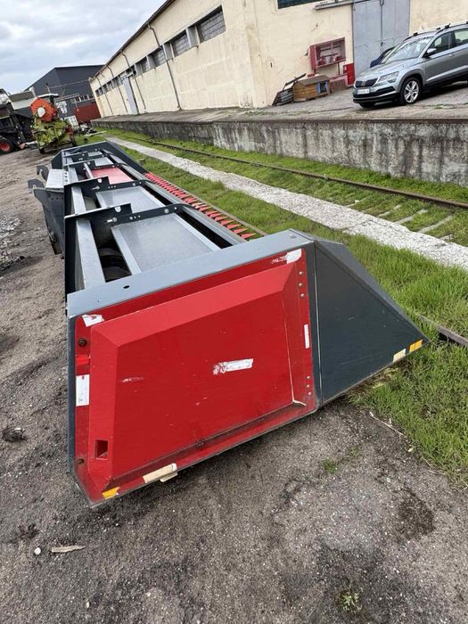 Жатка Соняшникова Санспид Бердянская Lexion Лексіон Лексион