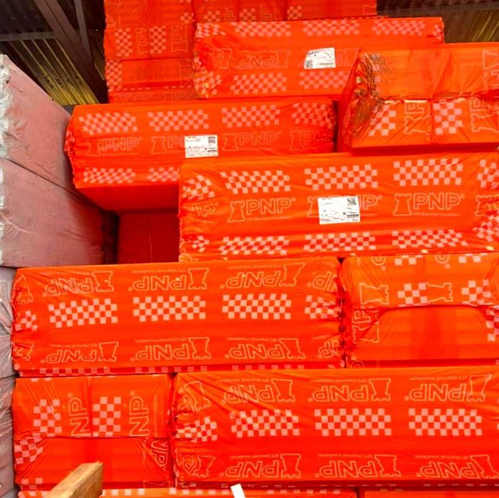 Екструдований пінополістирол для утеплення даху