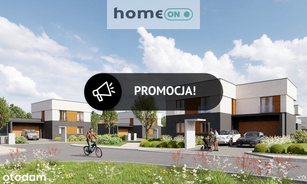 Nowoczesny dom ! Nova Poręba ! Niższa cena !