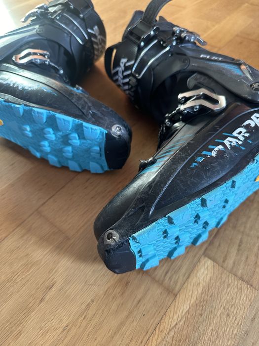Scarpa F1 XT 280mm buty skitour