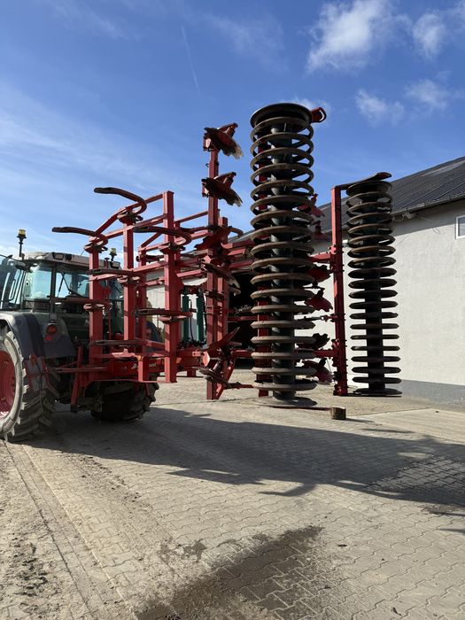 Gruber Kverneland CLC PRO rok 2012 5.5m