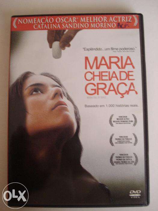 DVD de diferentes filmes