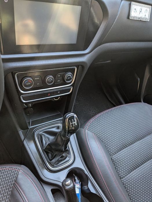 Cherry Tiggo 3 2018